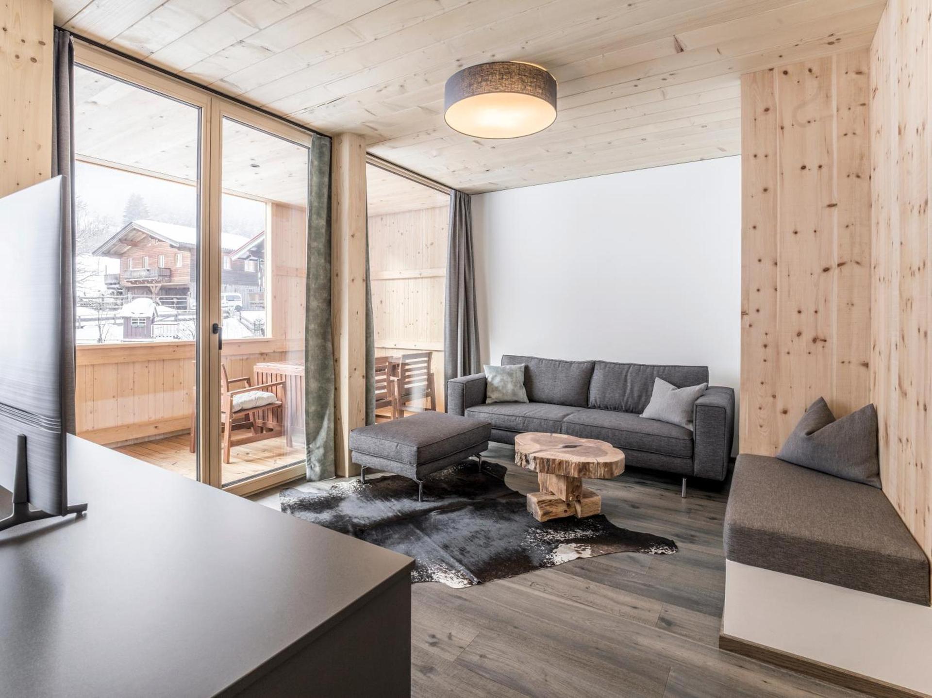 Apartment mit 3 Schlafzimmern
