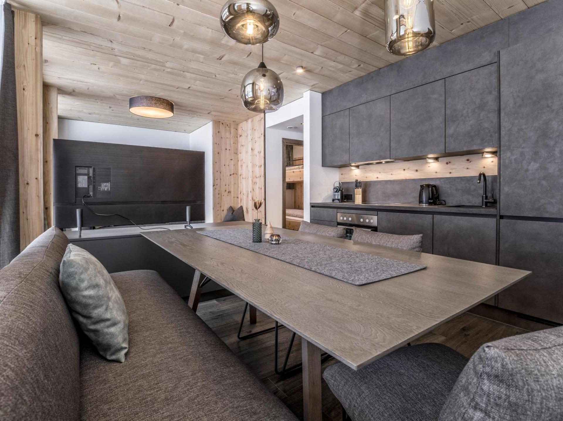Apartment mit 3 Schlafzimmern
