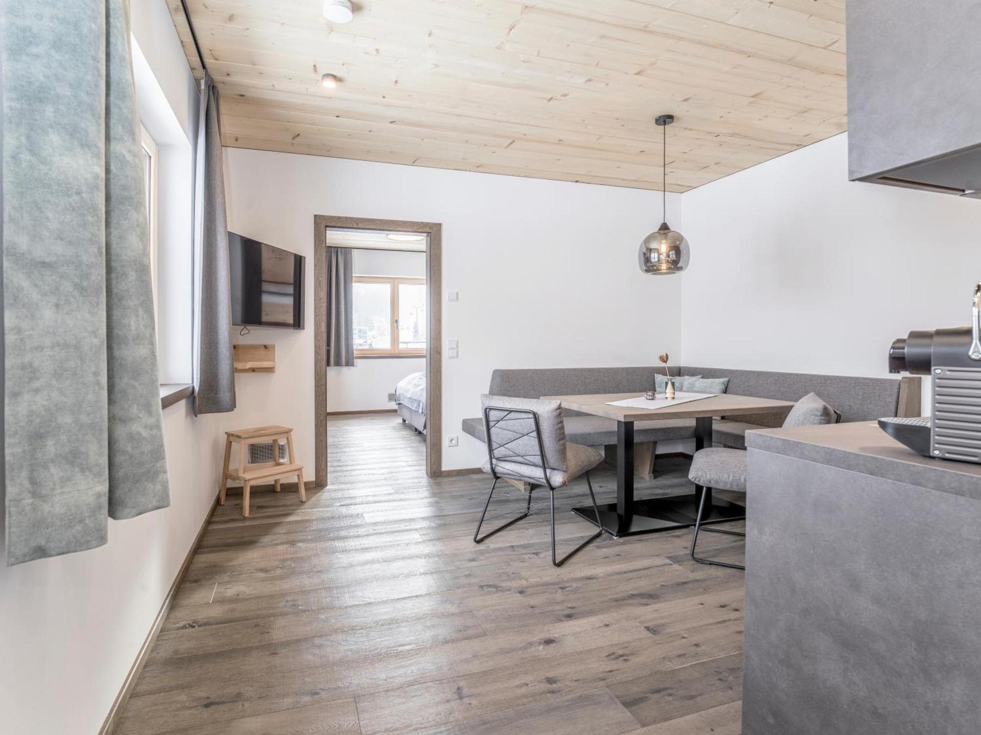 Apartment mit 1 Schlafzimmer