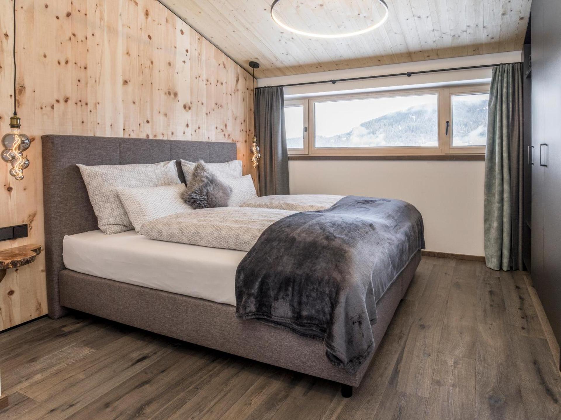 Apartment mit Blick auf die Berge - 2