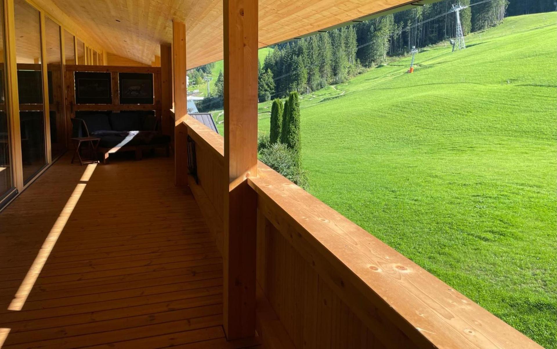 Apartment mit Blick auf die Berge - 4