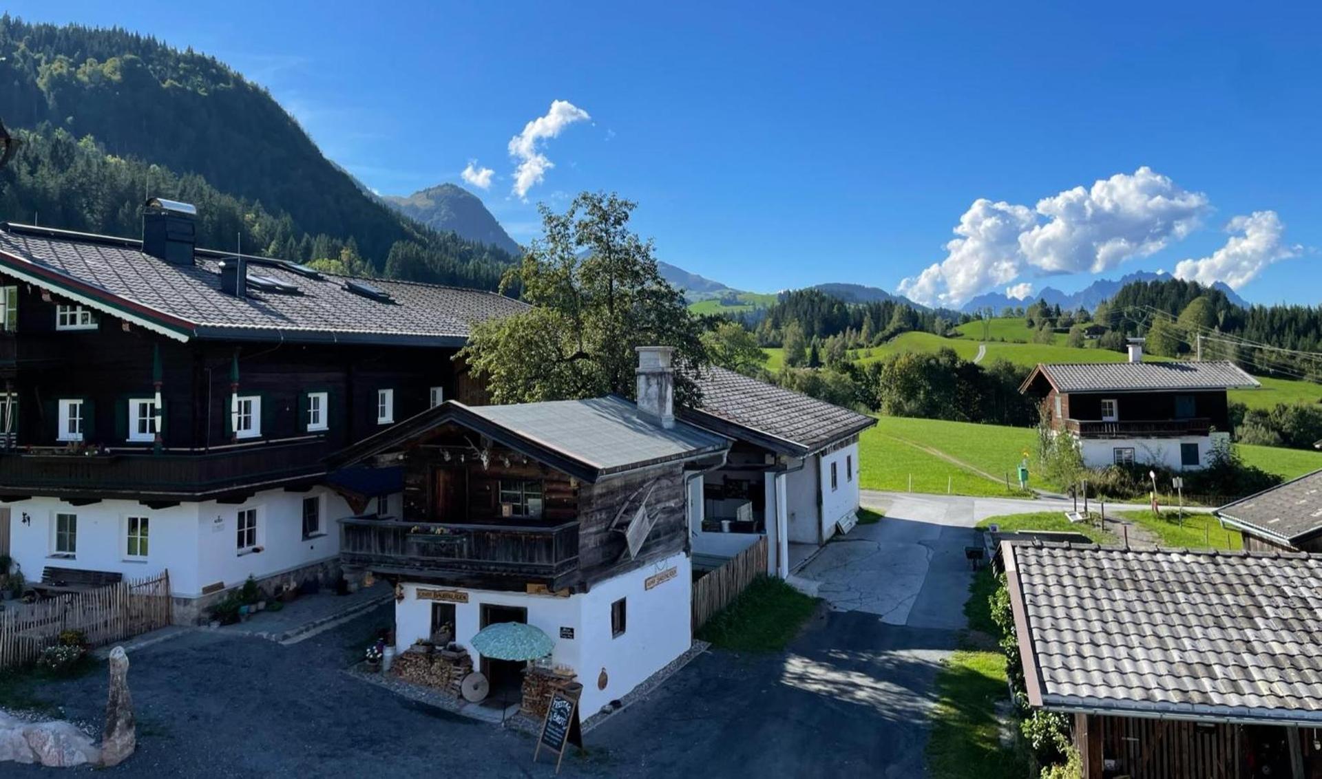Apartment mit Blick auf die Berge - 6