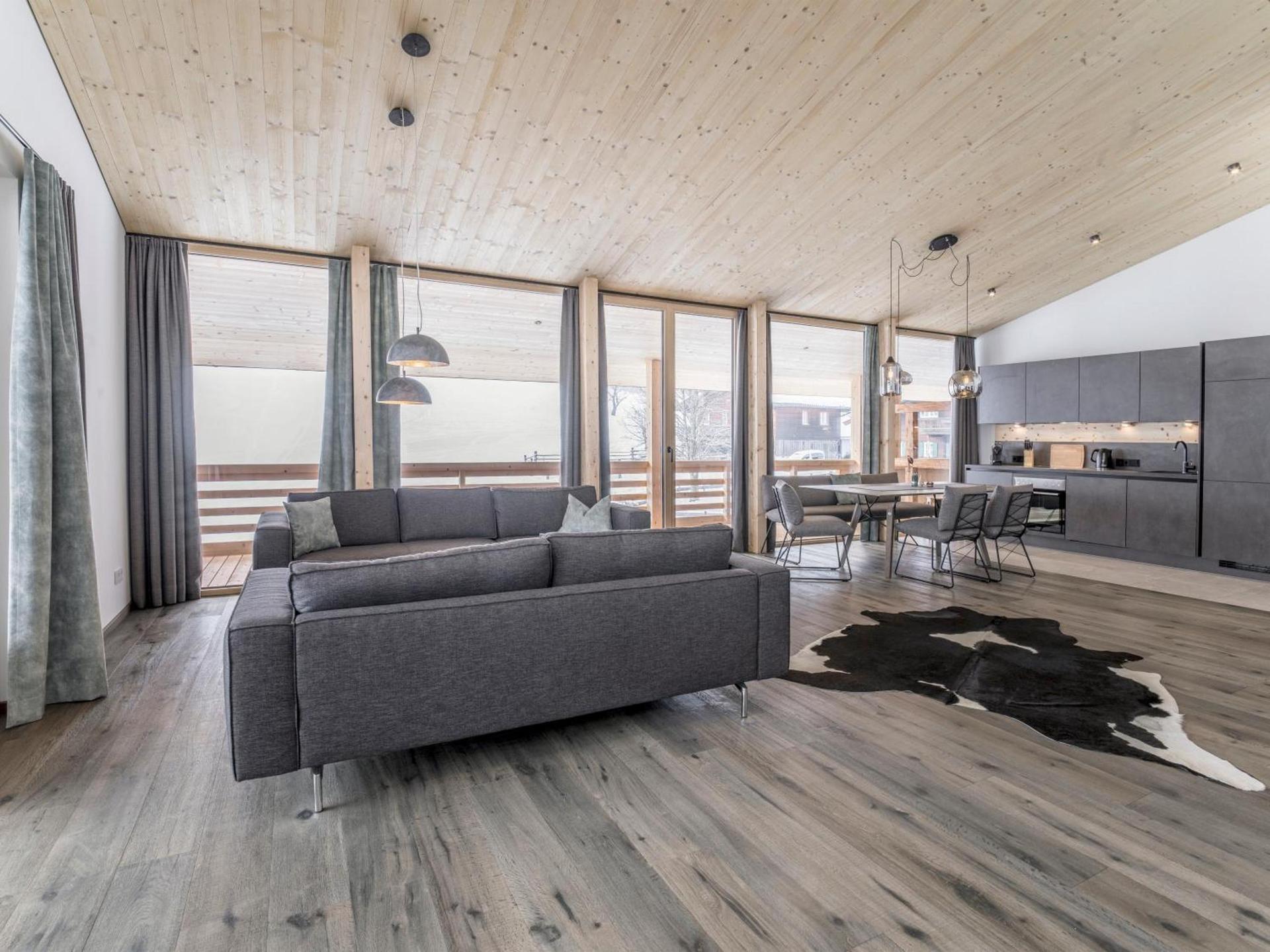 Penthouse-Apartment - 2