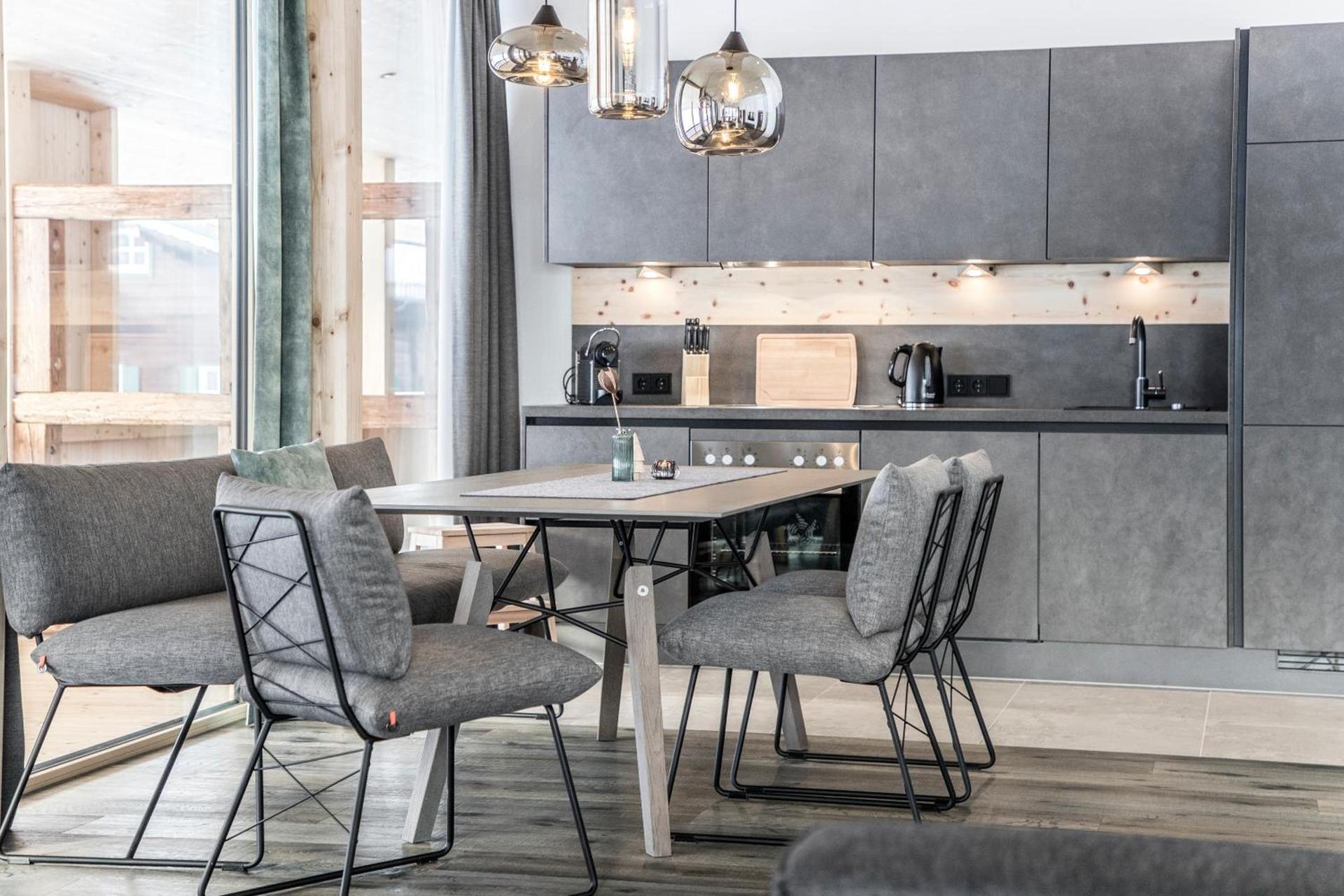 Penthouse-Apartment - 4