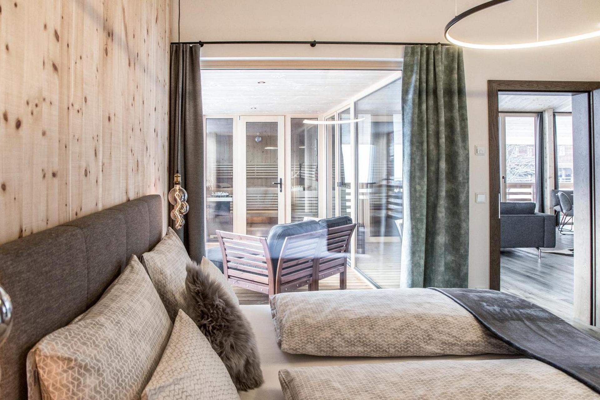Penthouse-Apartment - 3